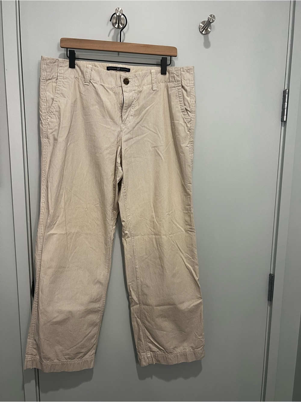 Vintage GAP Women’s Lowrise Pinstripe Pants
